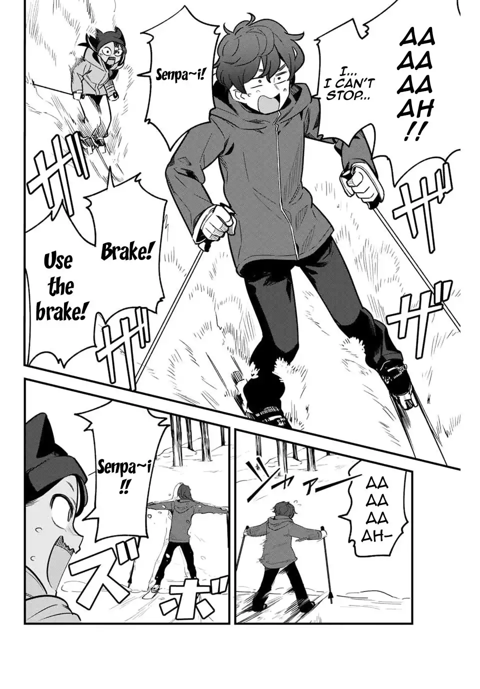 Please don't bully me, Nagatoro Chapter 74 10